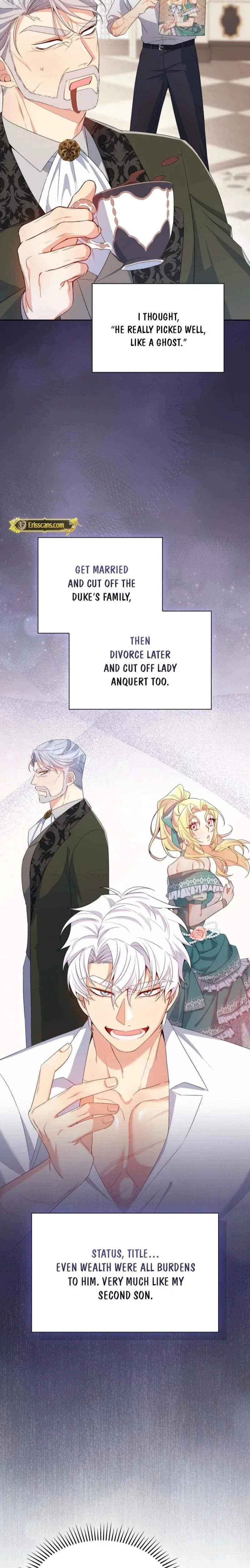 I Can't Believe I'm An M Chapter 9, page 27