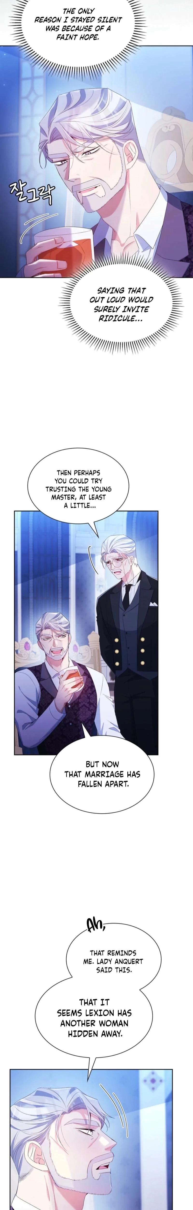 I Can't Believe I'm An M Chapter 9, page 28