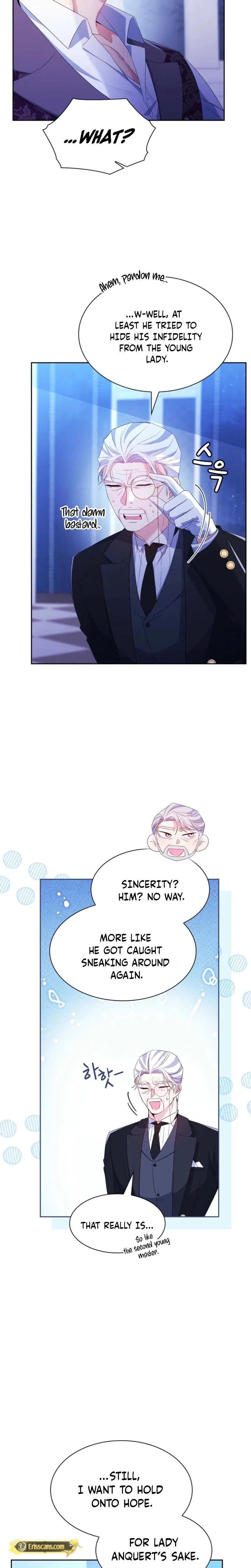 I Can't Believe I'm An M Chapter 9, page 29