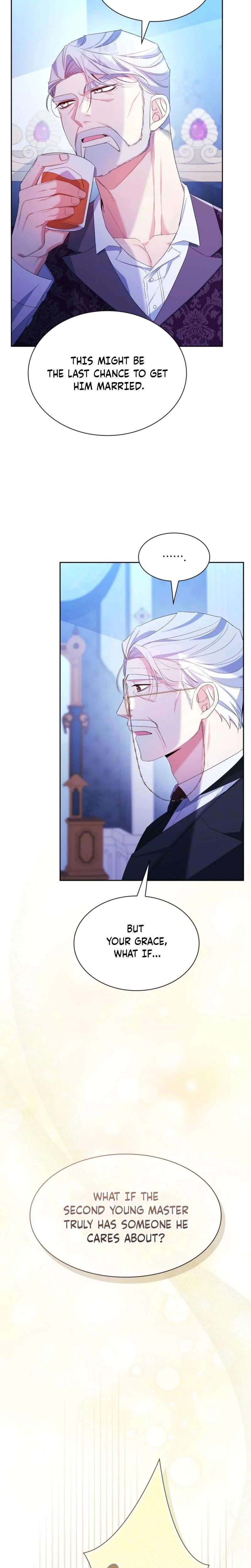 I Can't Believe I'm An M Chapter 9, page 30