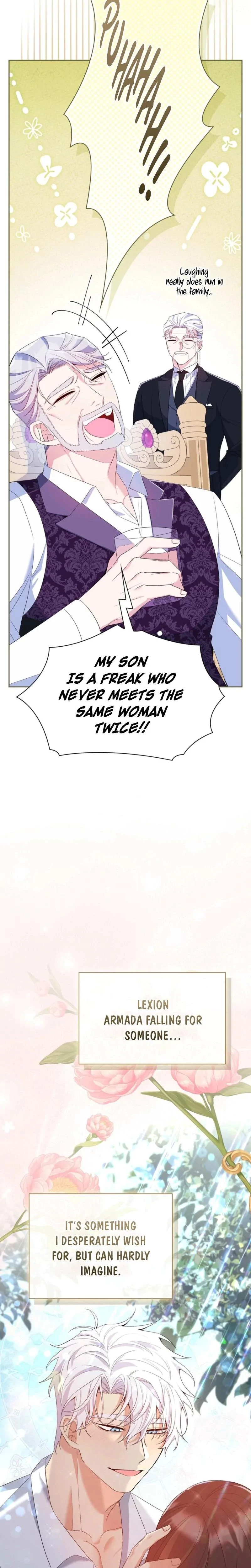 I Can't Believe I'm An M Chapter 9, page 31