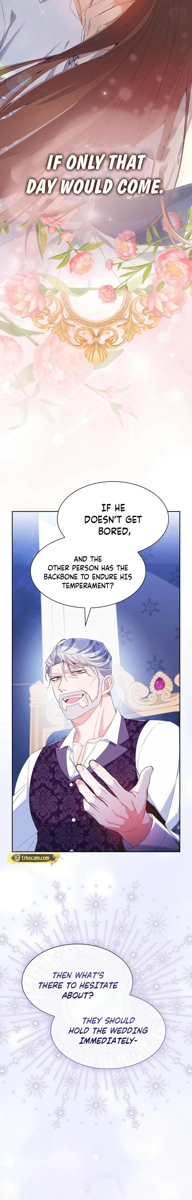 I Can't Believe I'm An M Chapter 9, page 32