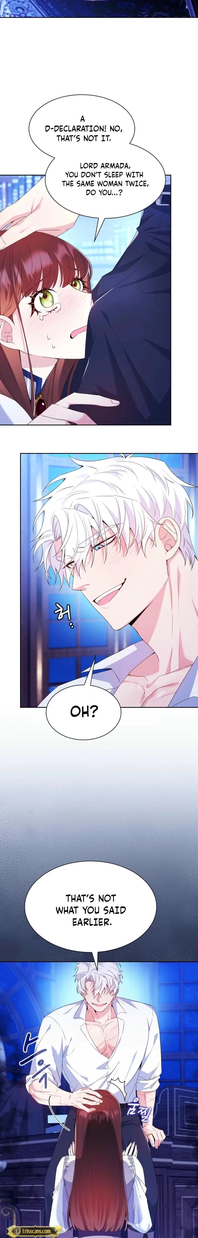 I Can't Believe I'm An M Chapter 9, page 4