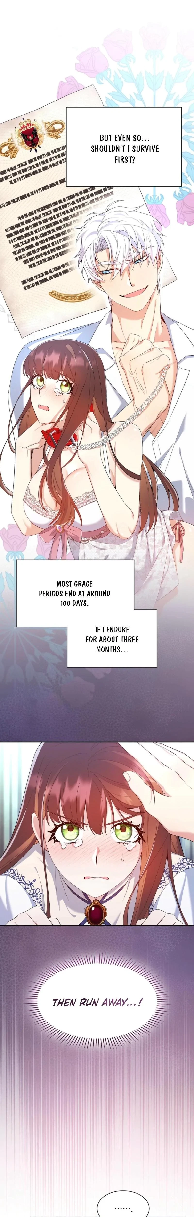 I Can't Believe I'm An M Chapter 9, page 6