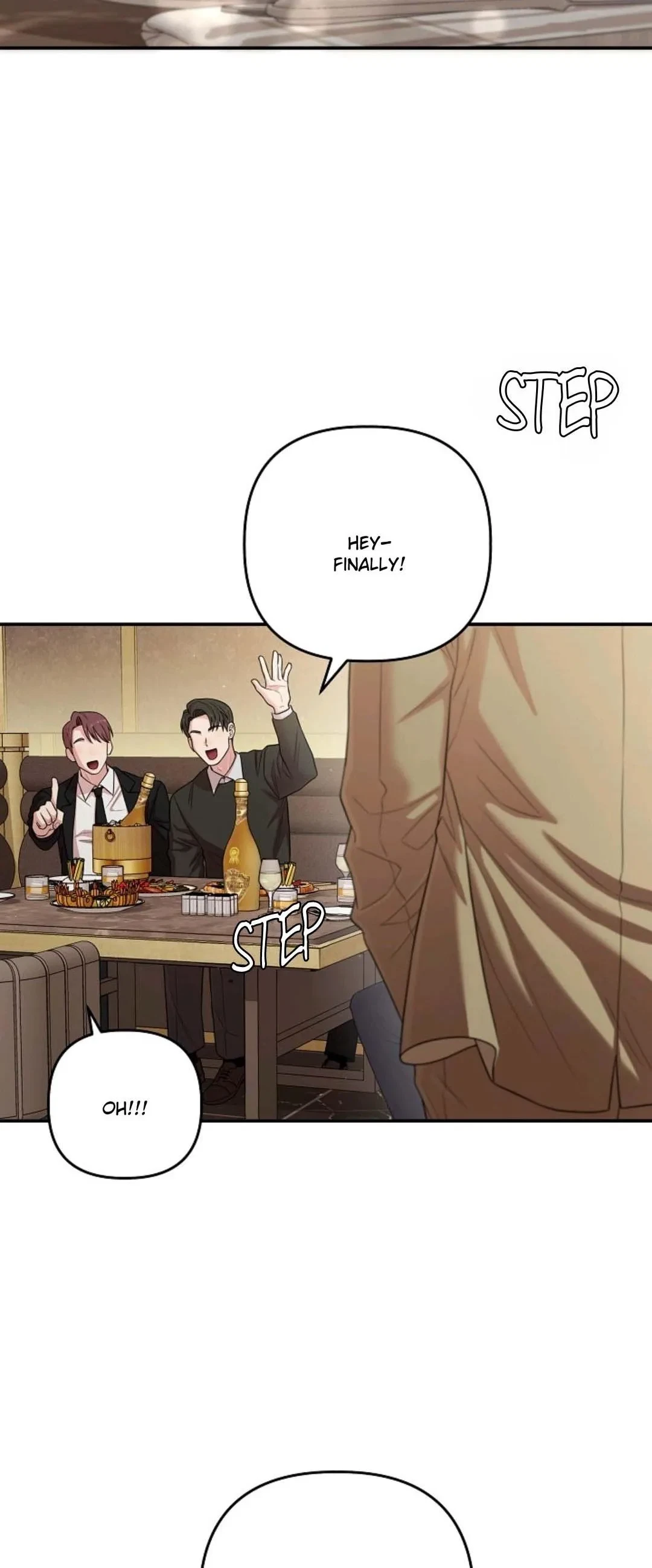 Chairman, Cut The Crap Chapter 41, page 16