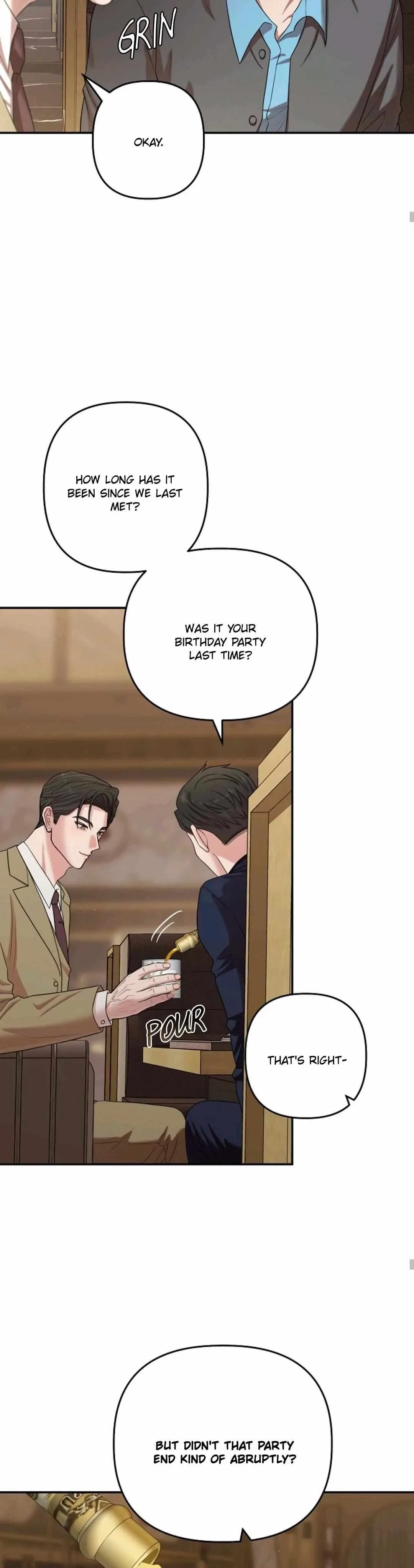 Chairman, Cut The Crap Chapter 41, page 19
