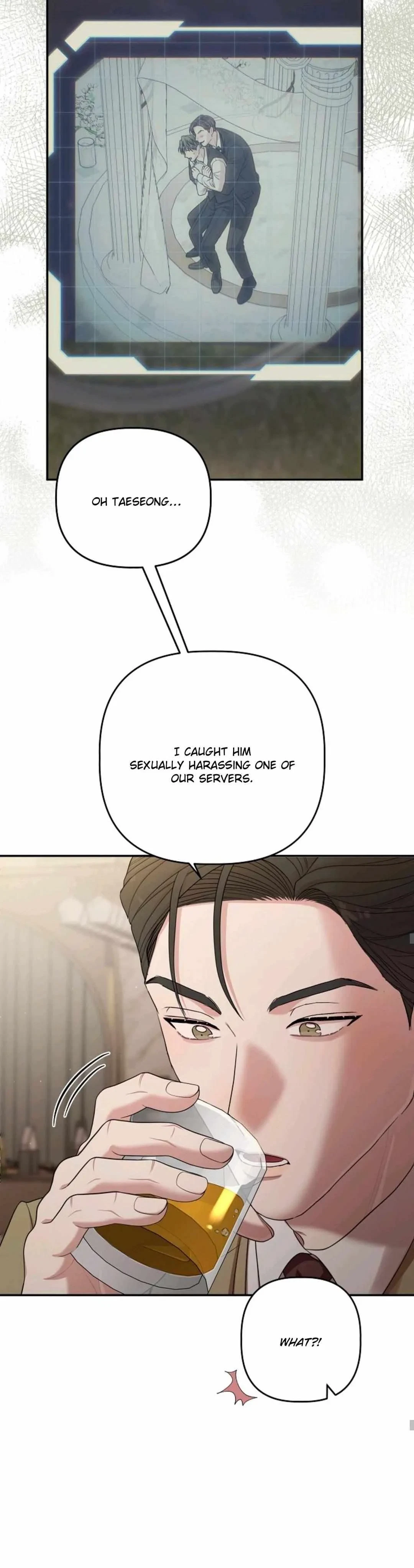 Chairman, Cut The Crap Chapter 41, page 21