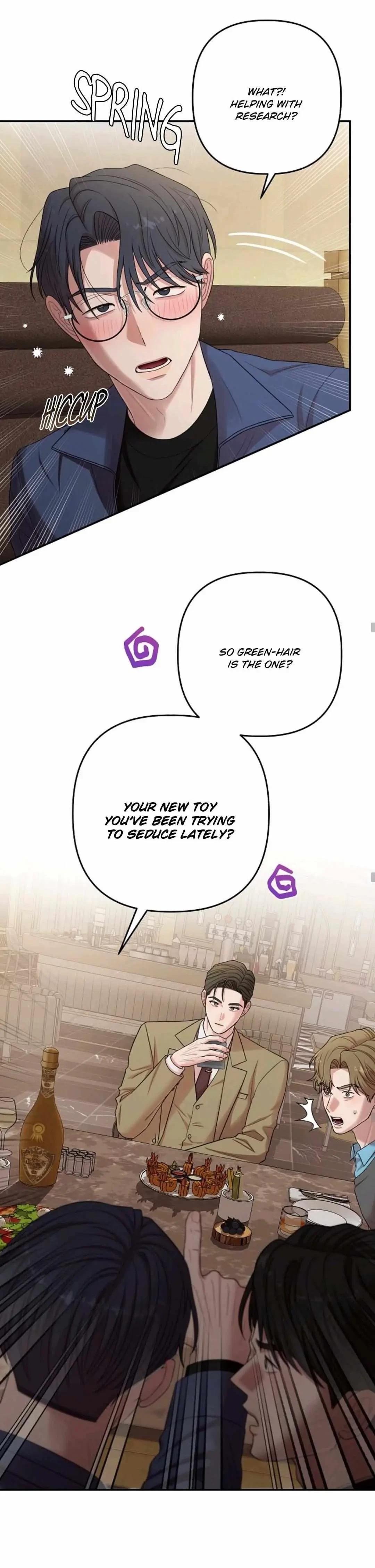 Chairman, Cut The Crap Chapter 41, page 26