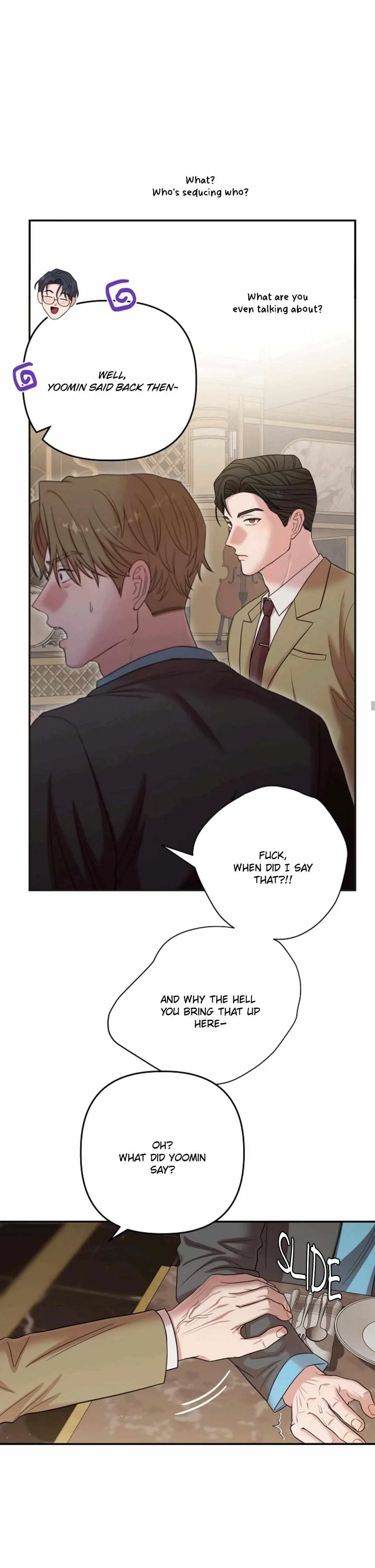 Chairman, Cut The Crap Chapter 41, page 27