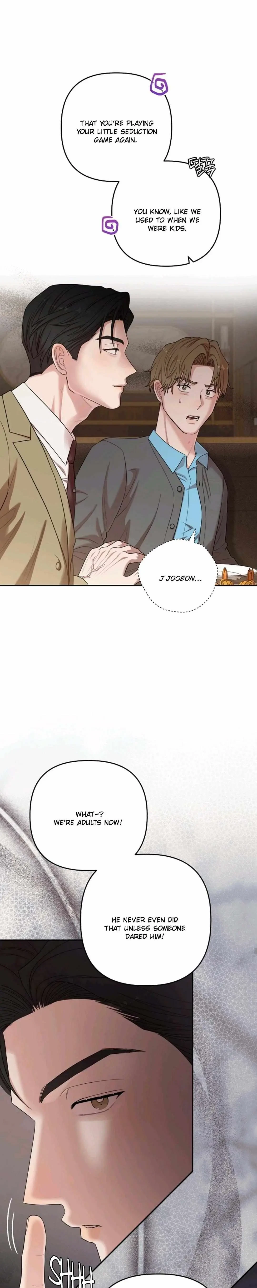 Chairman, Cut The Crap Chapter 41, page 28