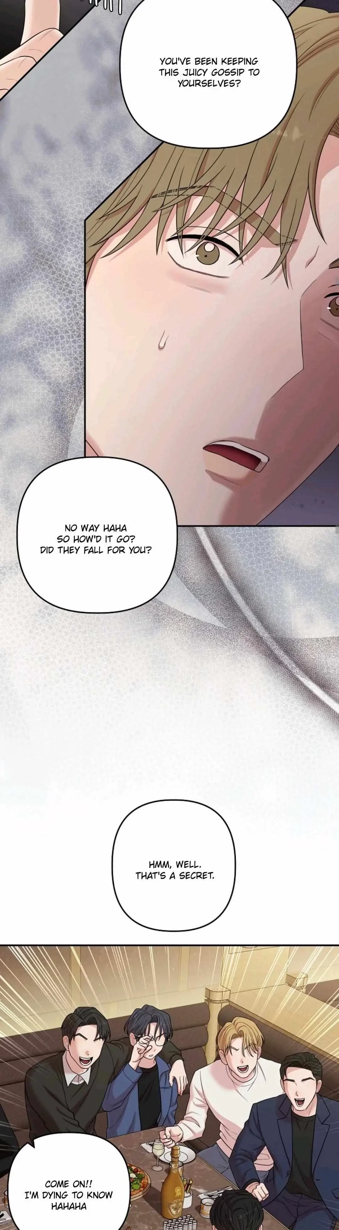 Chairman, Cut The Crap Chapter 41, page 29