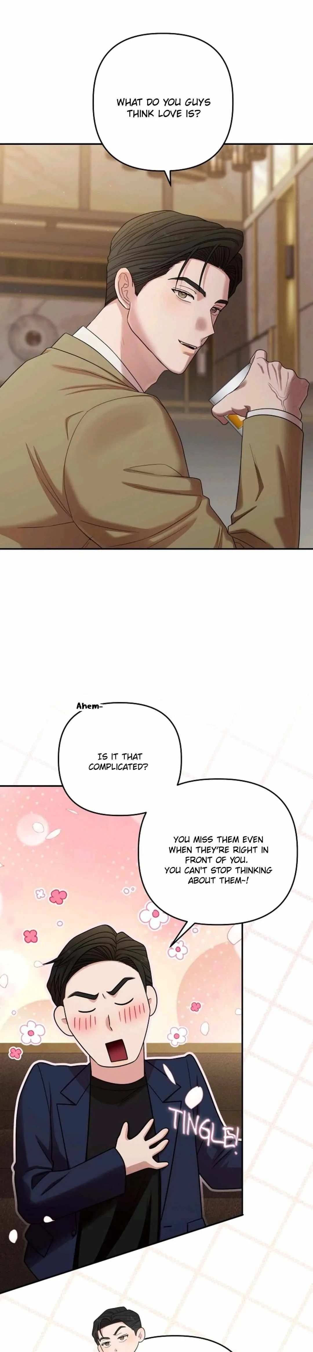 Chairman, Cut The Crap Chapter 41, page 31