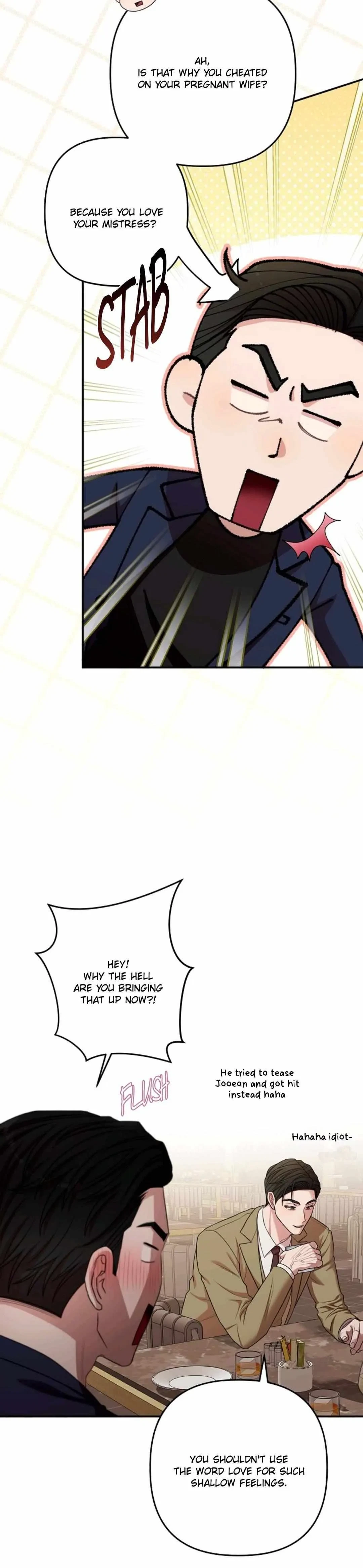 Chairman, Cut The Crap Chapter 41, page 32