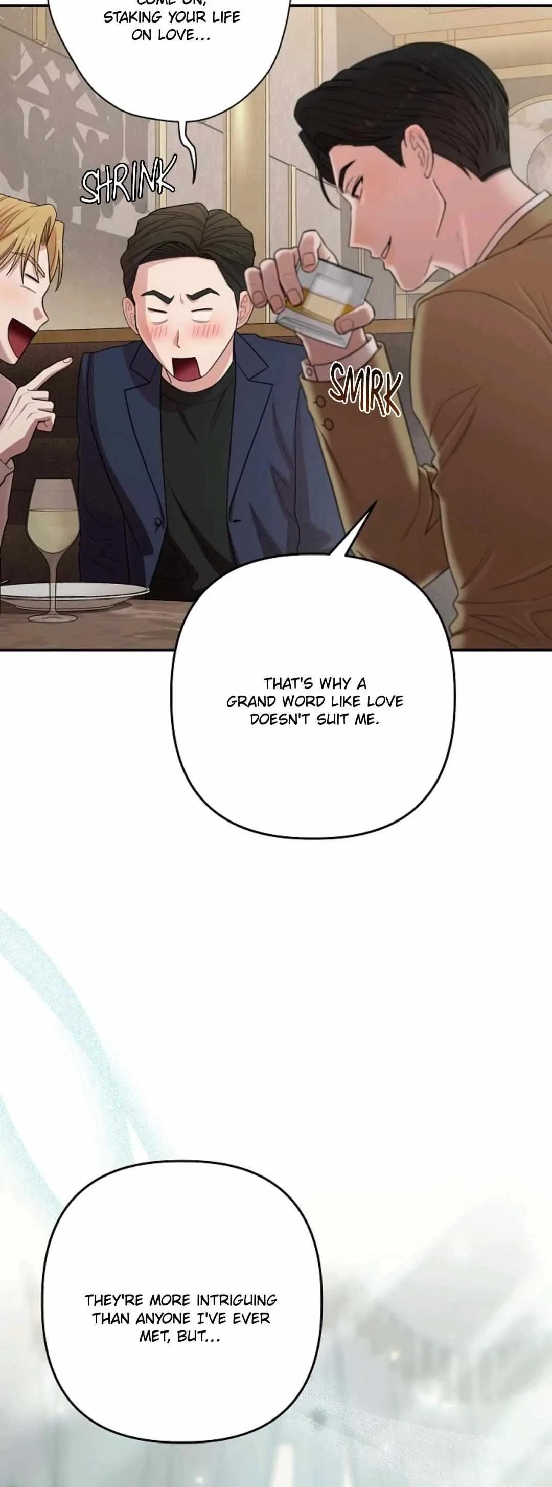 Chairman, Cut The Crap Chapter 41, page 34