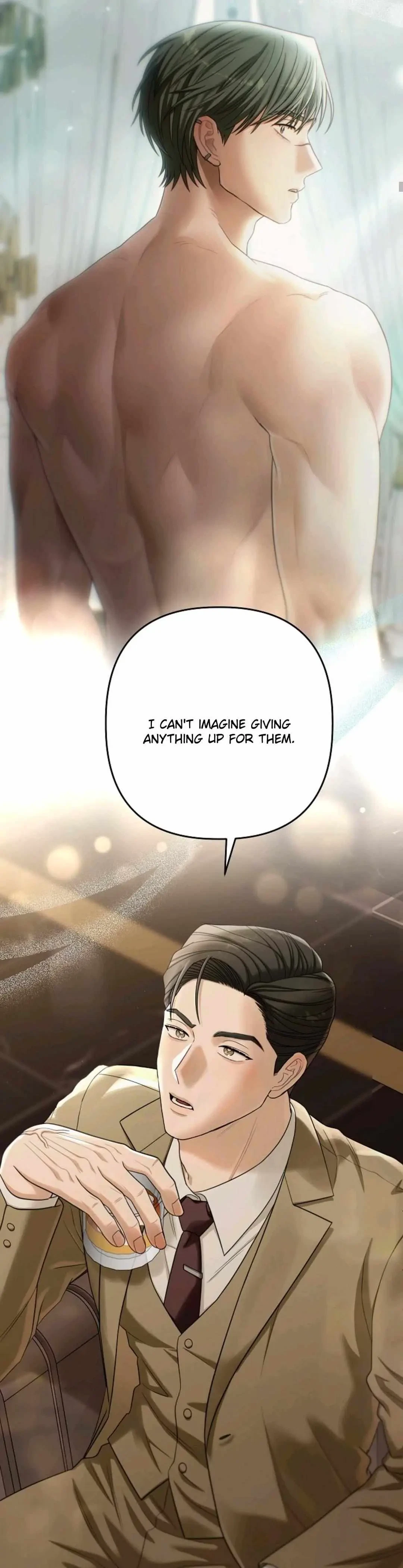 Chairman, Cut The Crap Chapter 41, page 35
