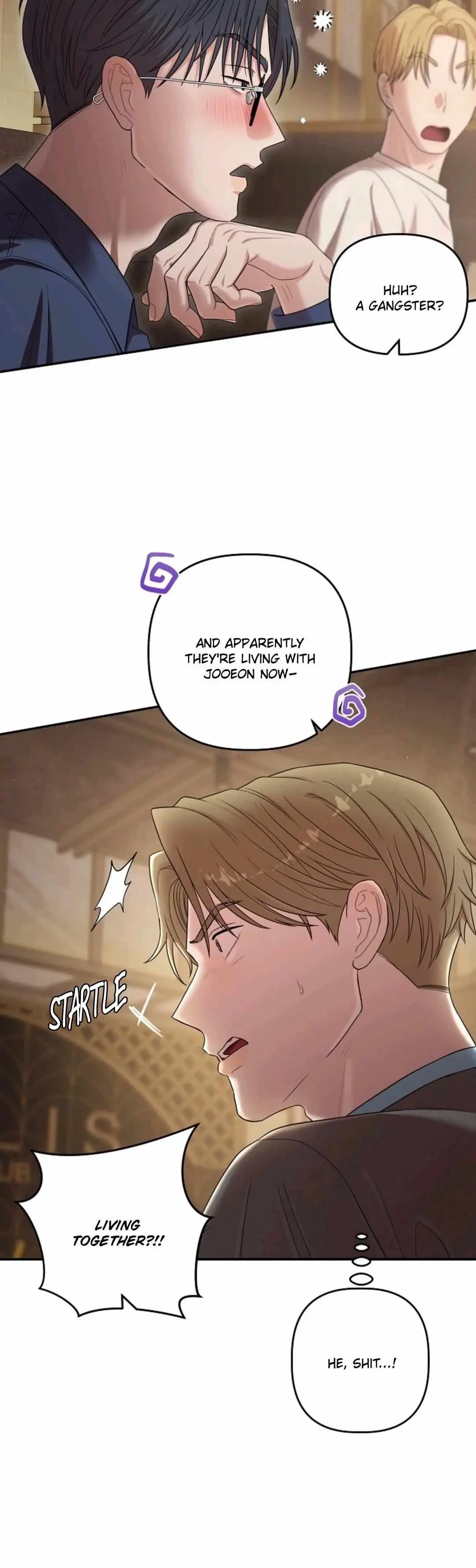 Chairman, Cut The Crap Chapter 41, page 37