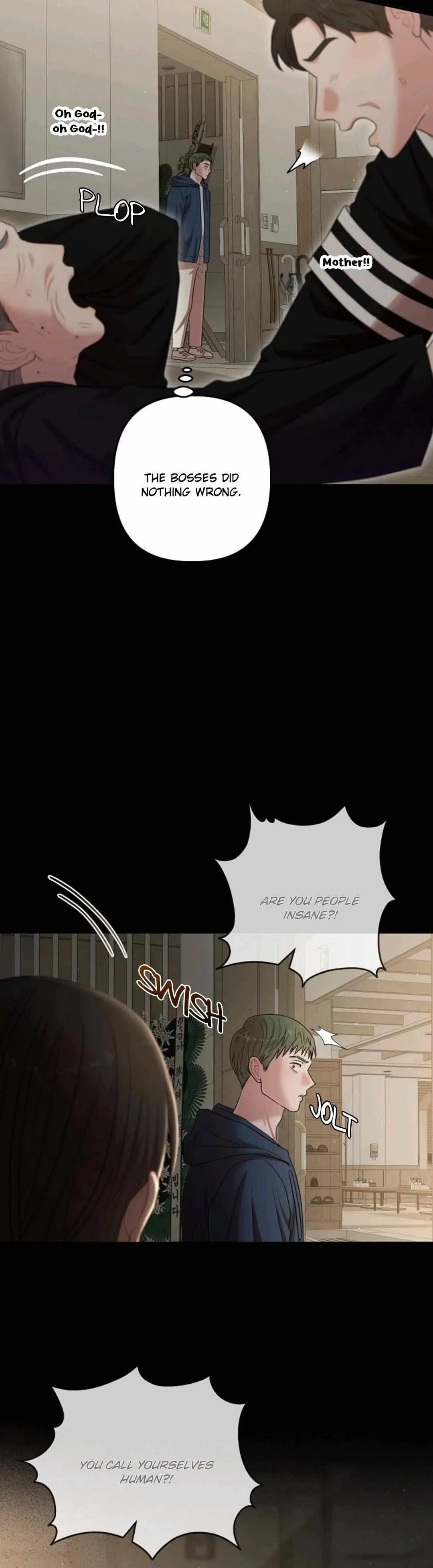 Chairman, Cut The Crap Chapter 41, page 4