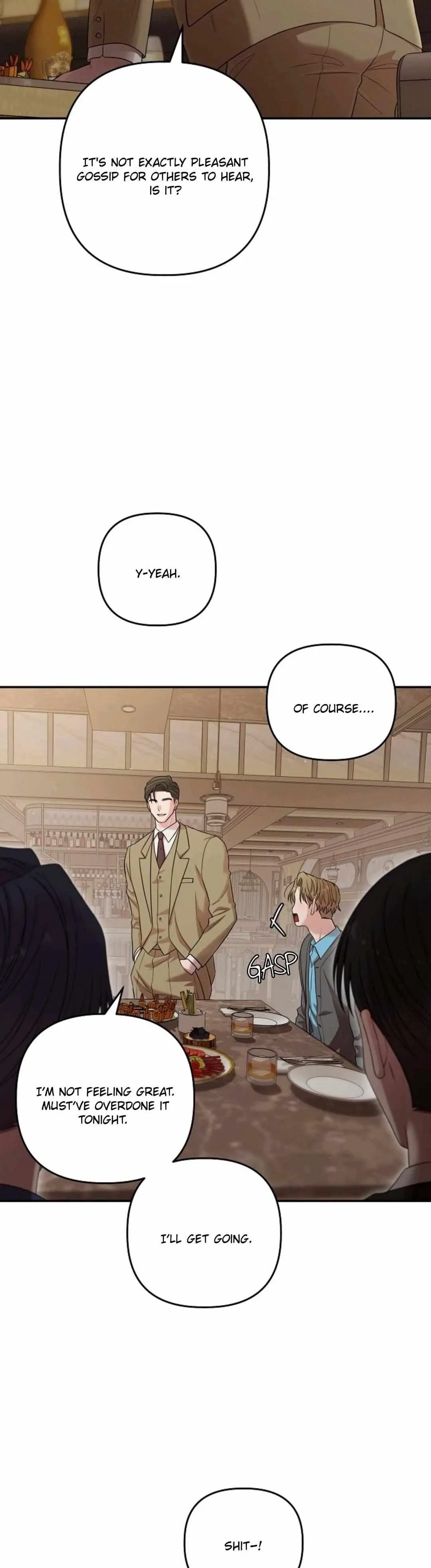 Chairman, Cut The Crap Chapter 41, page 40