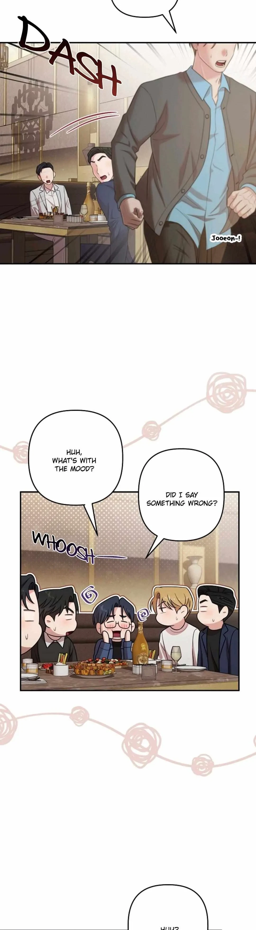 Chairman, Cut The Crap Chapter 41, page 41