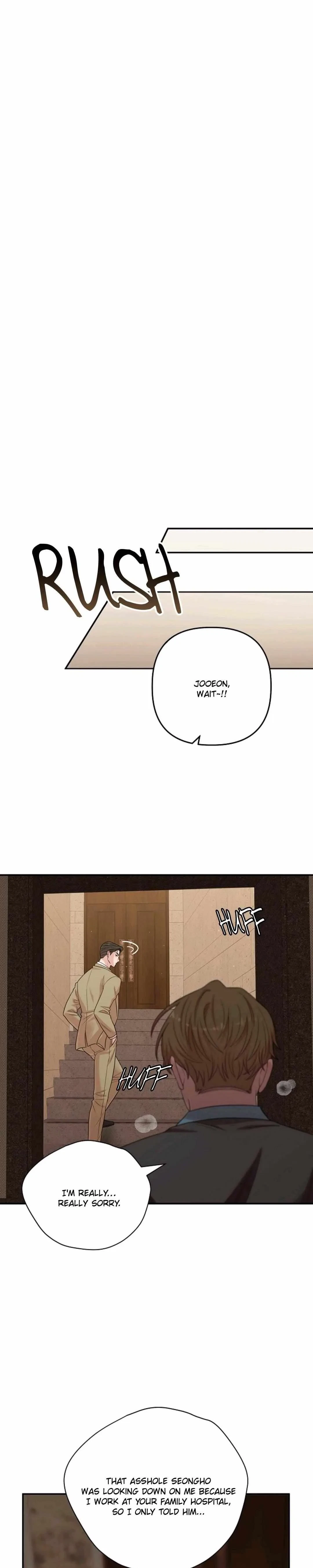 Chairman, Cut The Crap Chapter 41, page 43