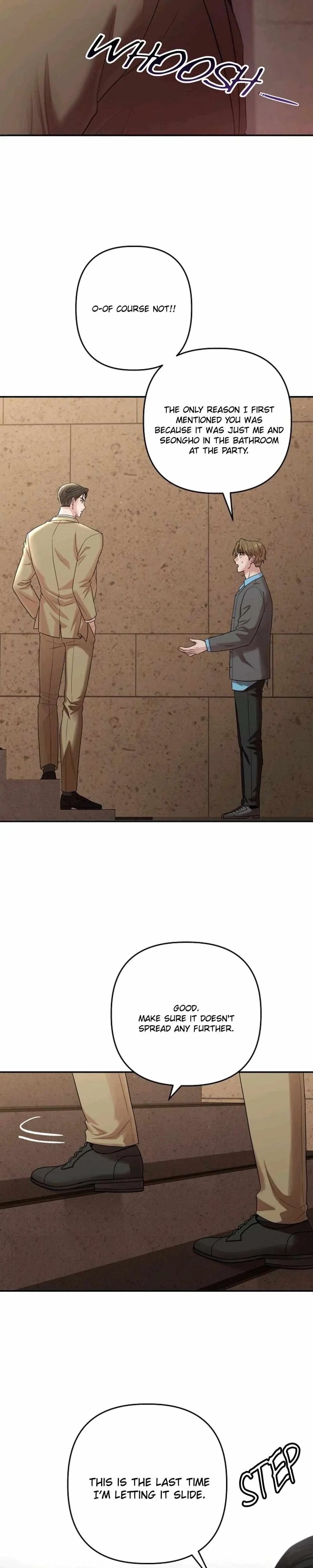 Chairman, Cut The Crap Chapter 41, page 45