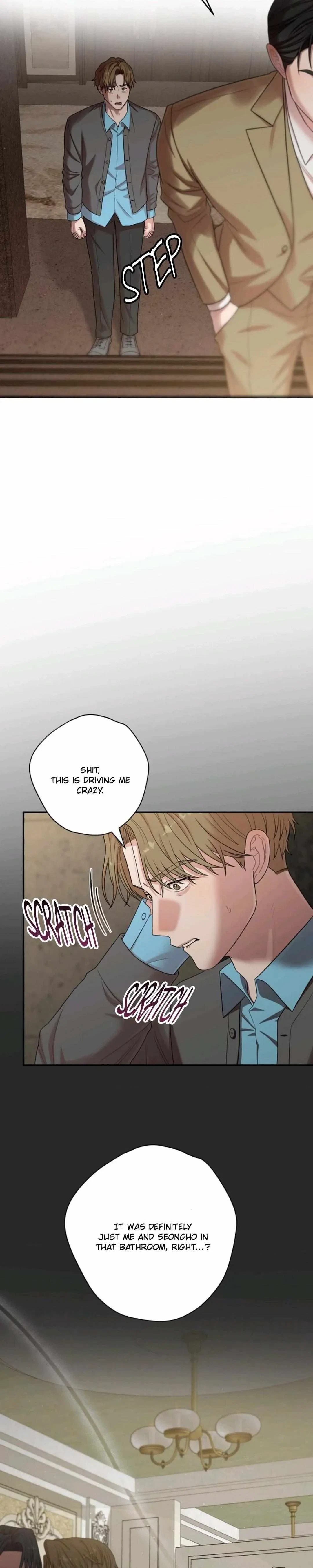 Chairman, Cut The Crap Chapter 41, page 46