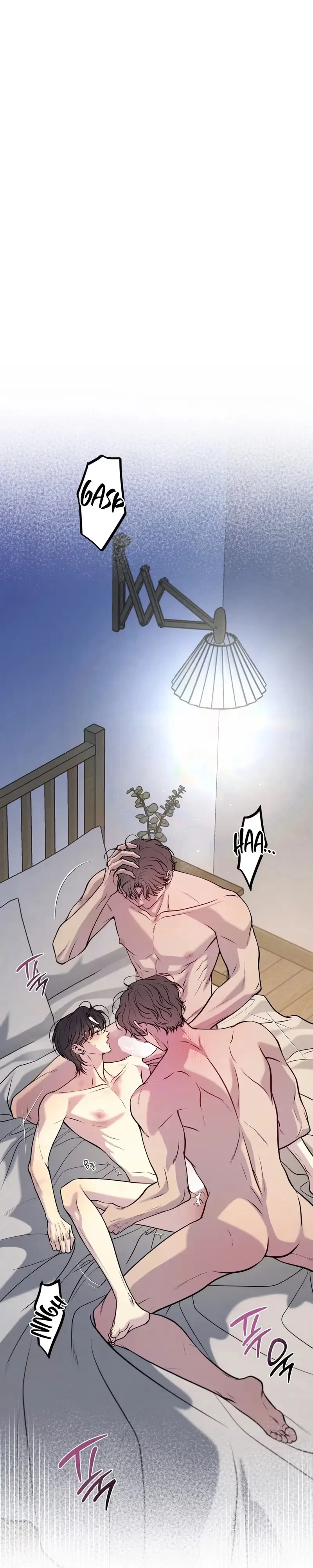 One Plus Two Chapter 20, page 12