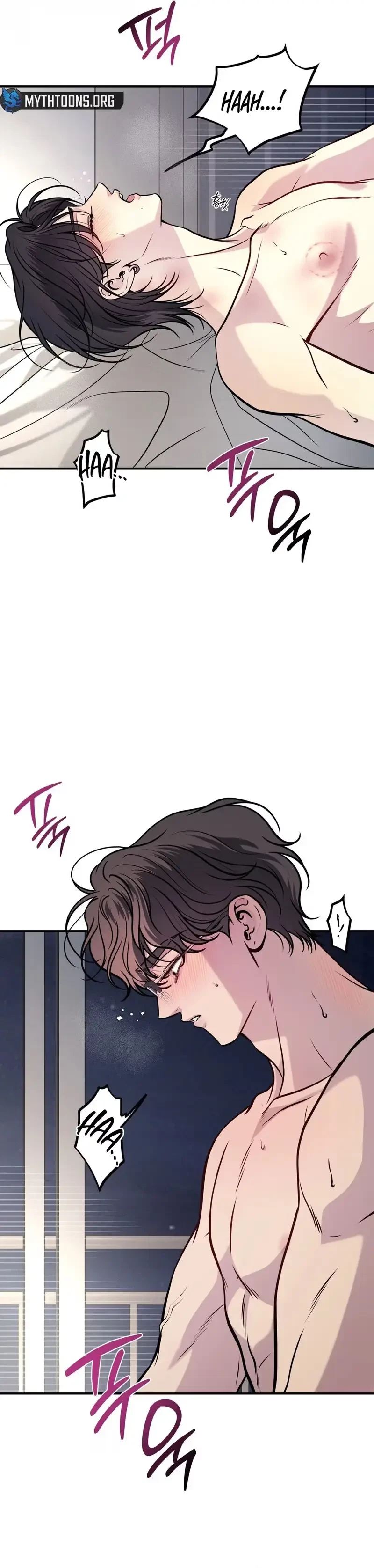One Plus Two Chapter 20, page 16