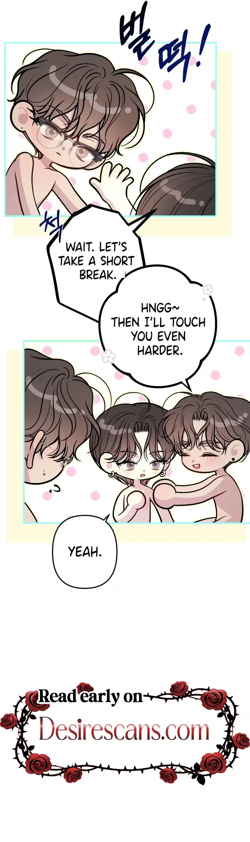 One Plus Two Chapter 20, page 20