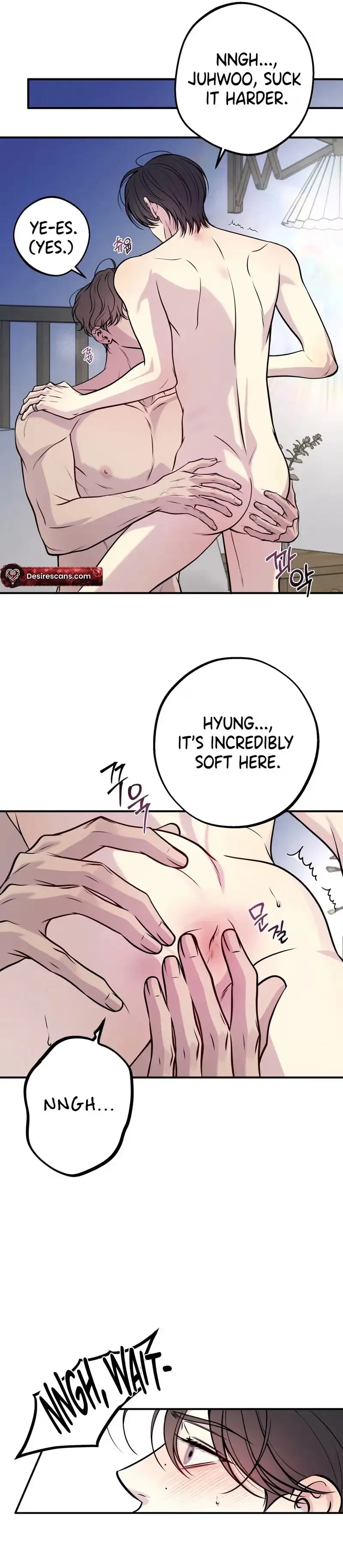 One Plus Two Chapter 20, page 21