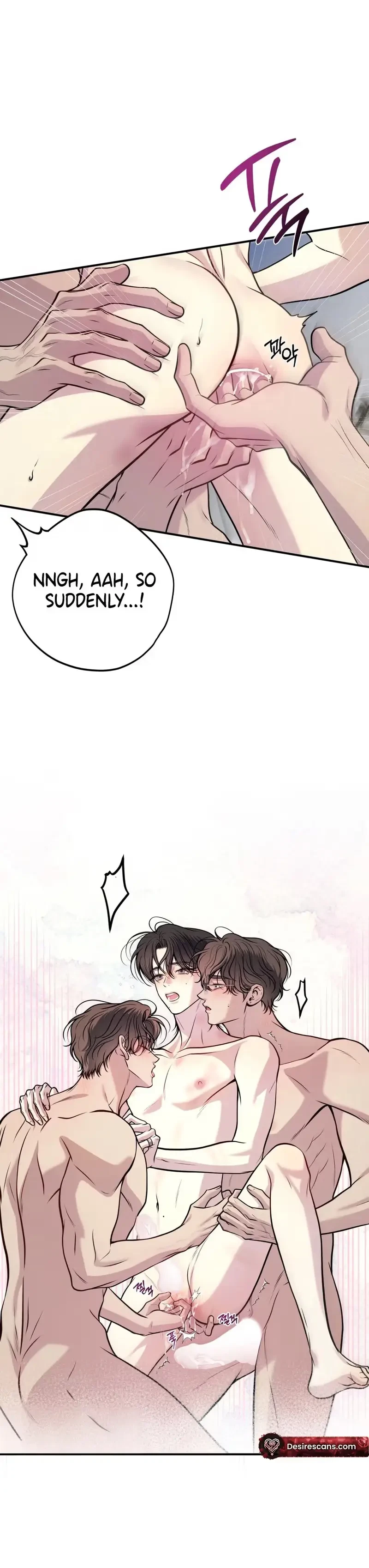 One Plus Two Chapter 20, page 23