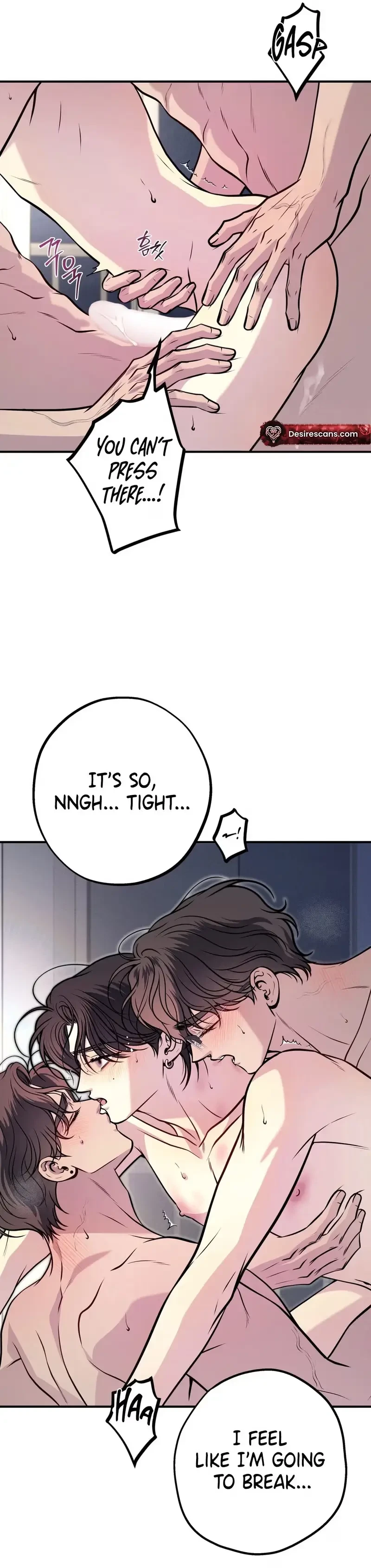 One Plus Two Chapter 20, page 30