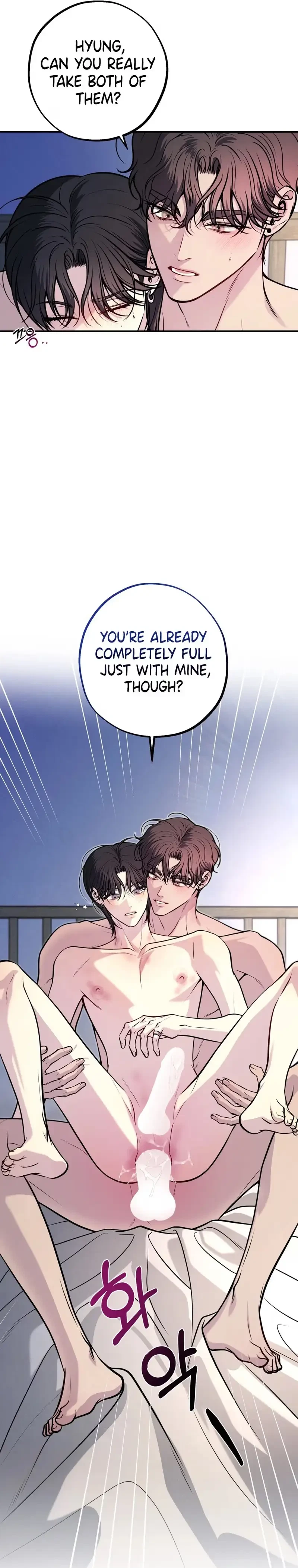 One Plus Two Chapter 20, page 4