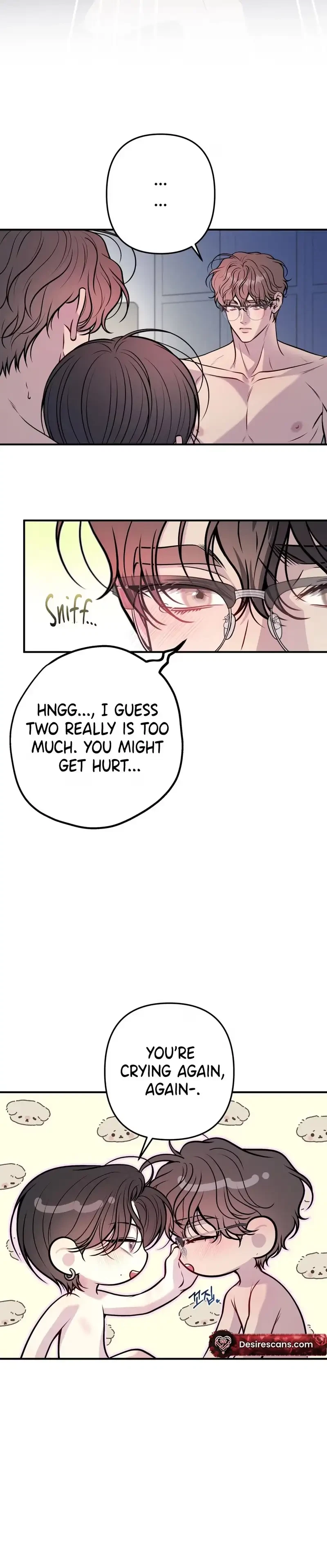 One Plus Two Chapter 20, page 5