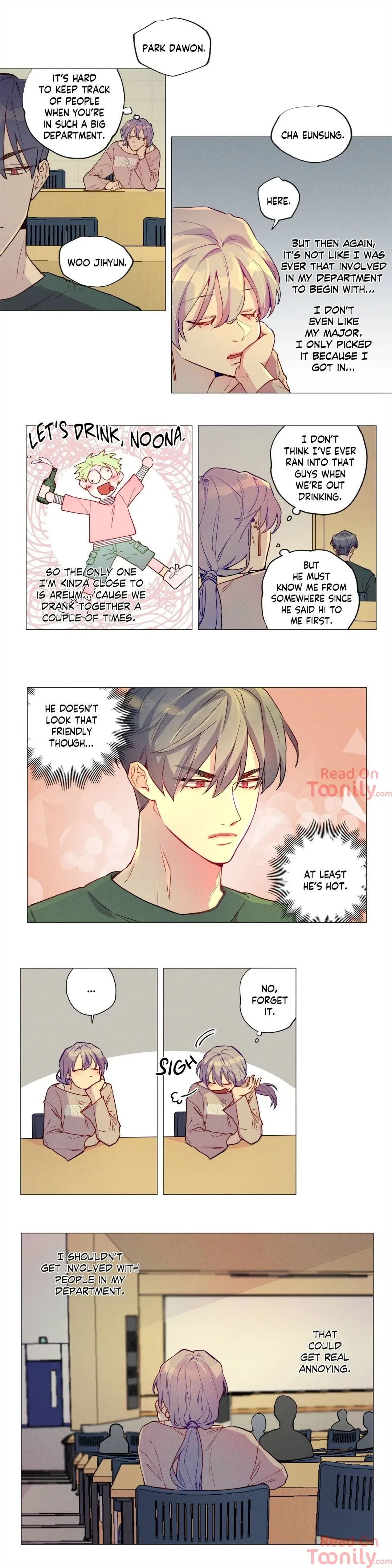 Chapter 83 - Side Story 2, page 10