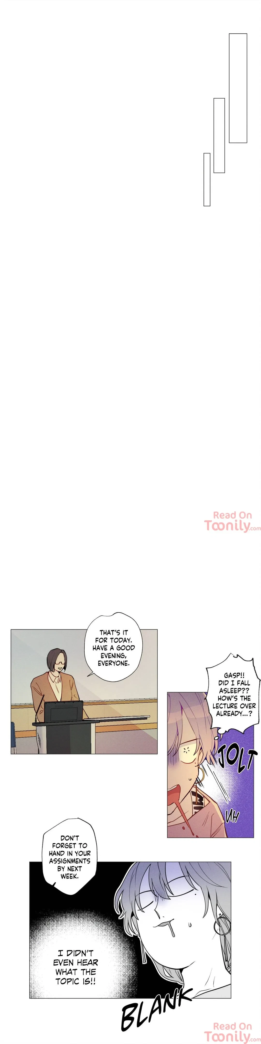 Chapter 83 - Side Story 2, page 12