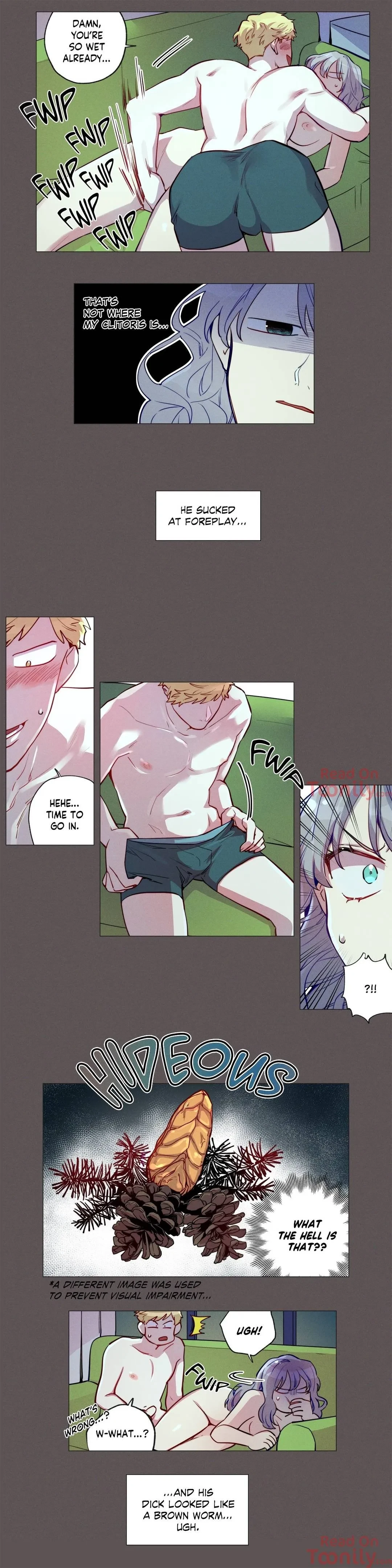 Chapter 83 - Side Story 2, page 5