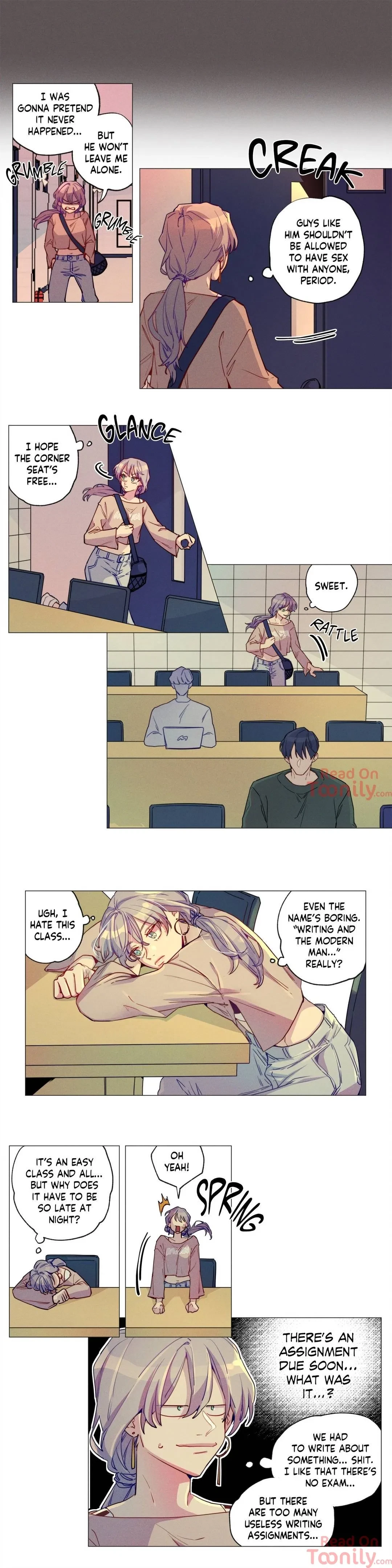 Chapter 83 - Side Story 2, page 6
