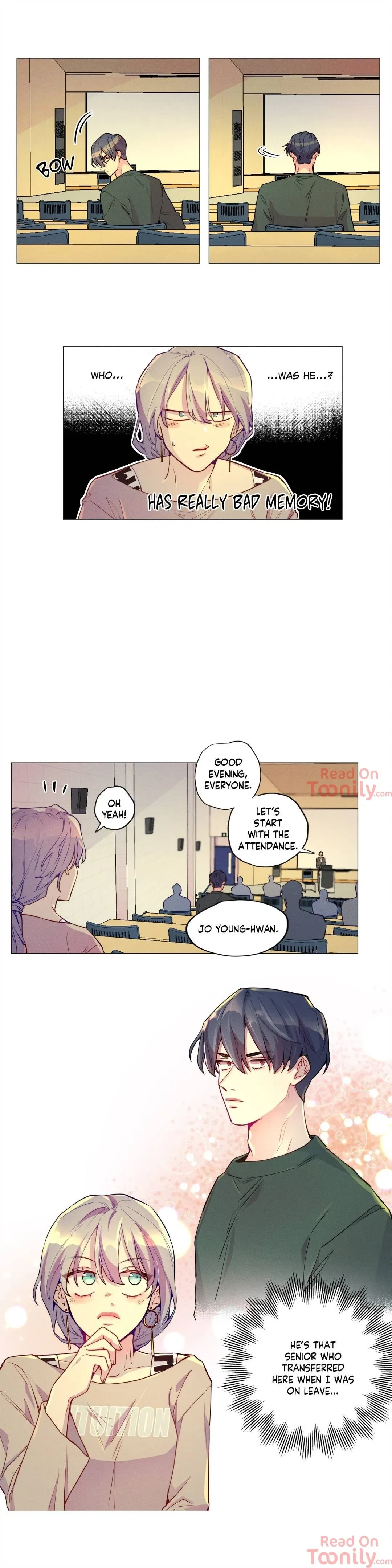 Chapter 83 - Side Story 2, page 9