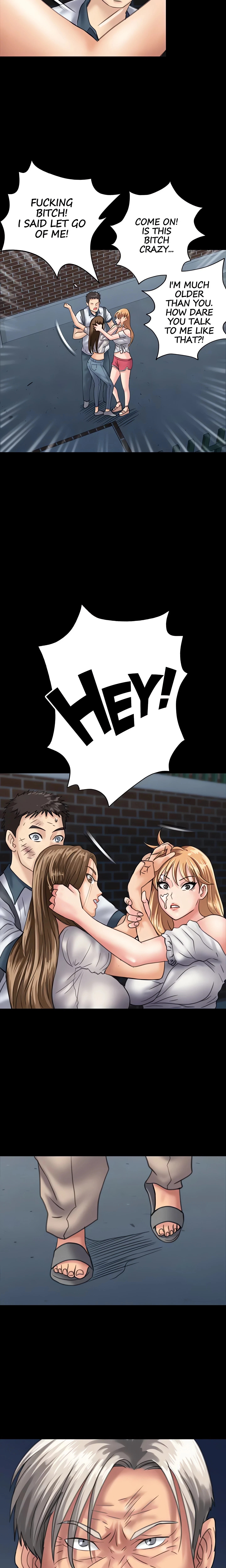 Chapter 30 - 2 girls in a dark alley, page 12