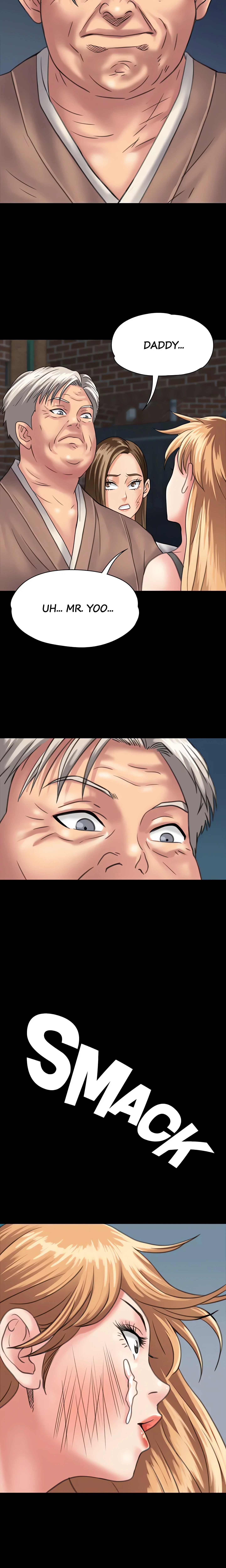 Chapter 30 - 2 girls in a dark alley, page 13