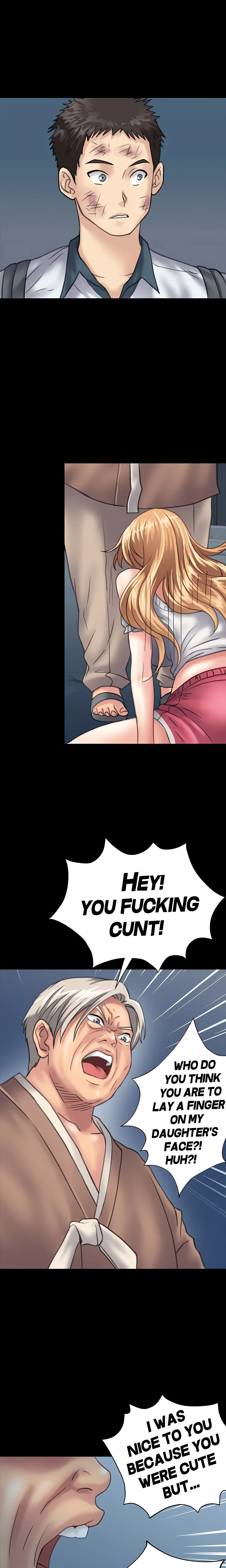 Chapter 30 - 2 girls in a dark alley, page 14
