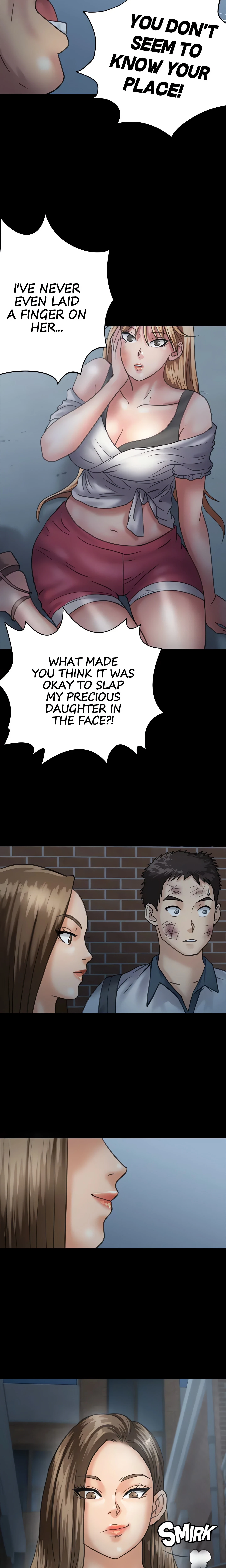 Chapter 30 - 2 girls in a dark alley, page 15