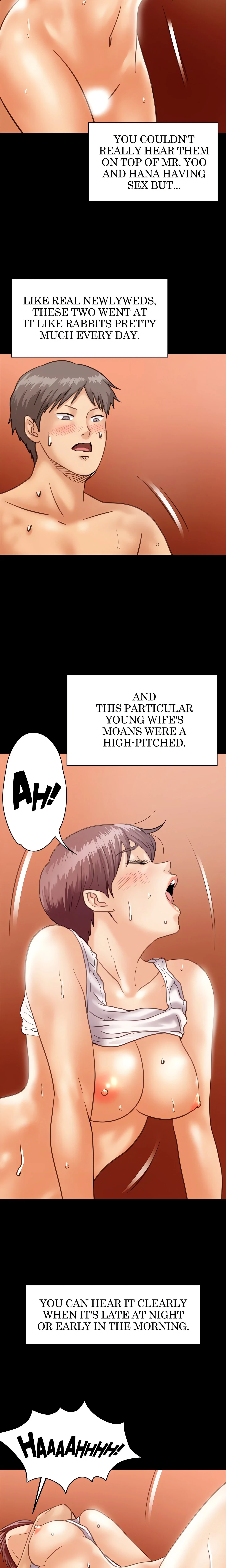Chapter 30 - 2 girls in a dark alley, page 17