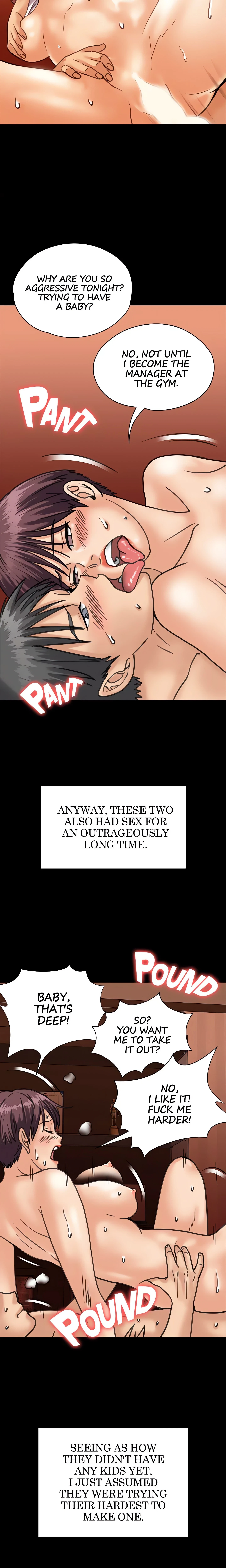 Chapter 30 - 2 girls in a dark alley, page 18