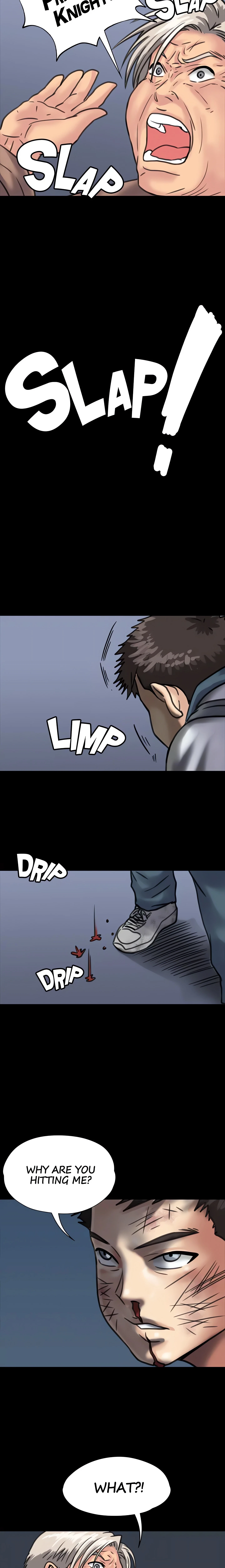 Chapter 30 - 2 girls in a dark alley, page 24