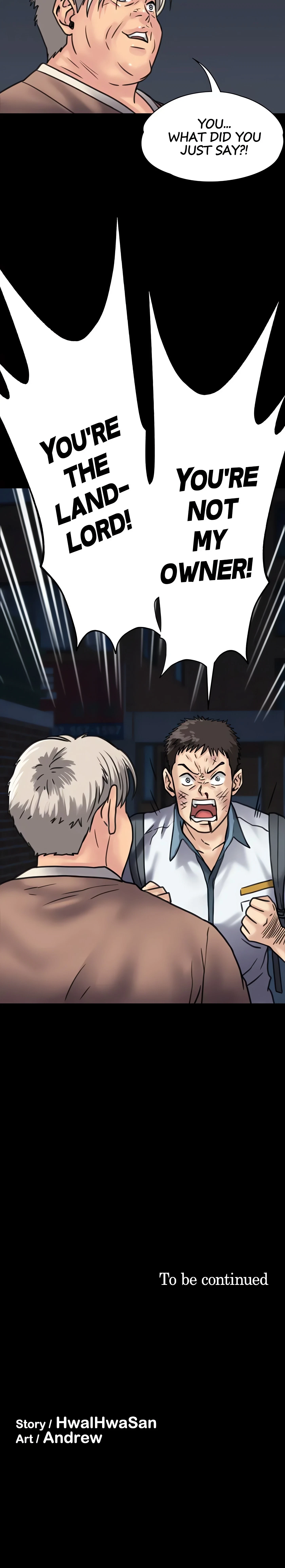 Chapter 30 - 2 girls in a dark alley, page 25
