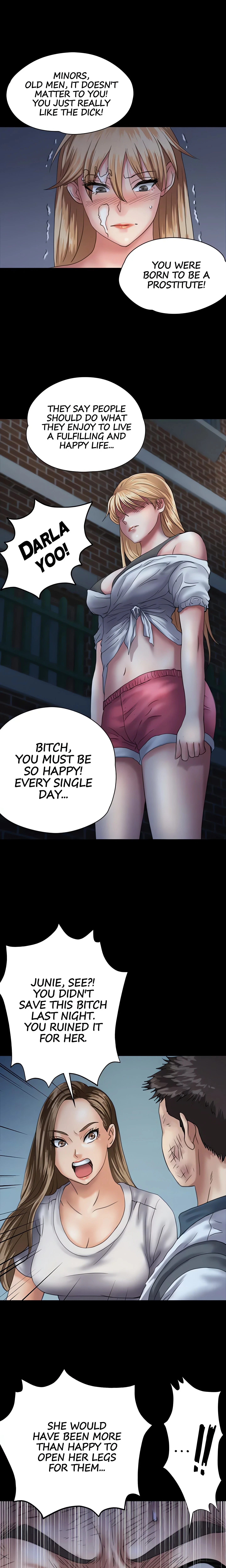 Chapter 30 - 2 girls in a dark alley, page 7