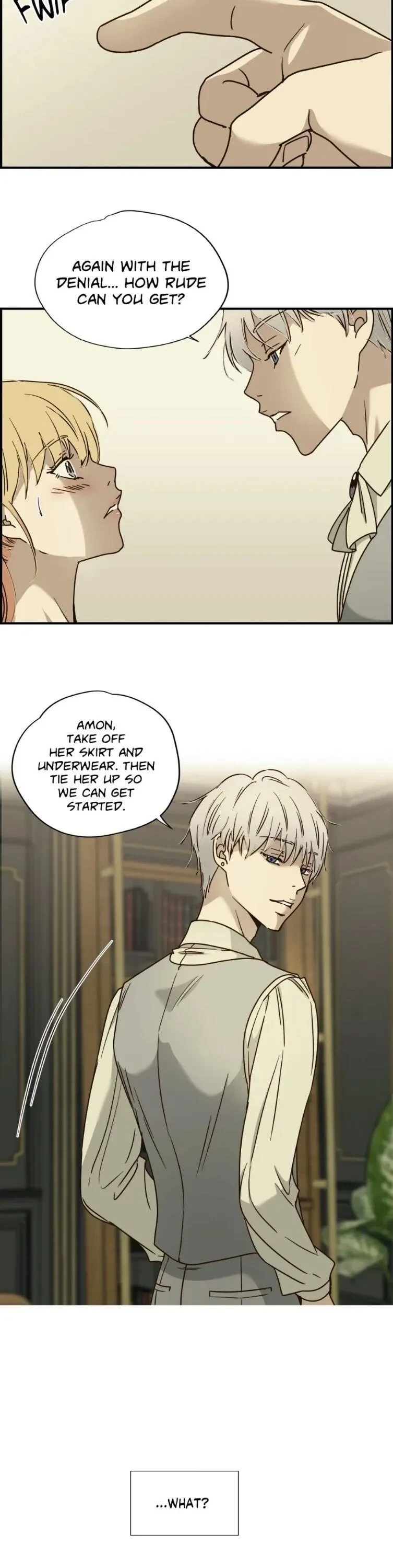 Chapter 119: Side story 2, page 11