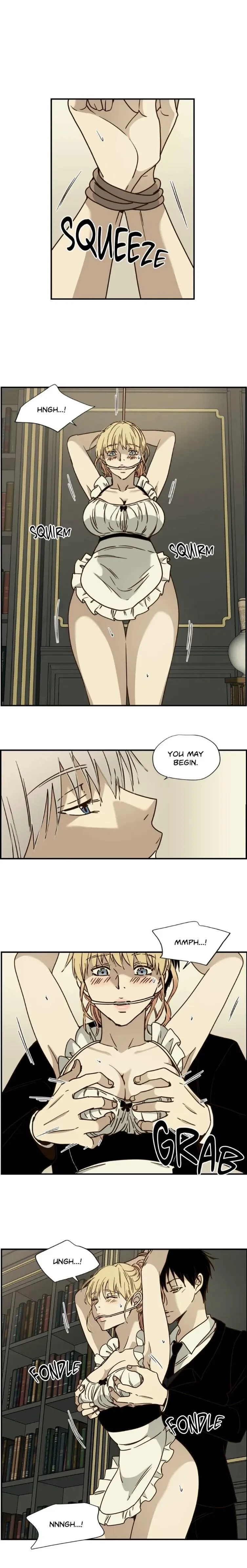 Chapter 119: Side story 2, page 12